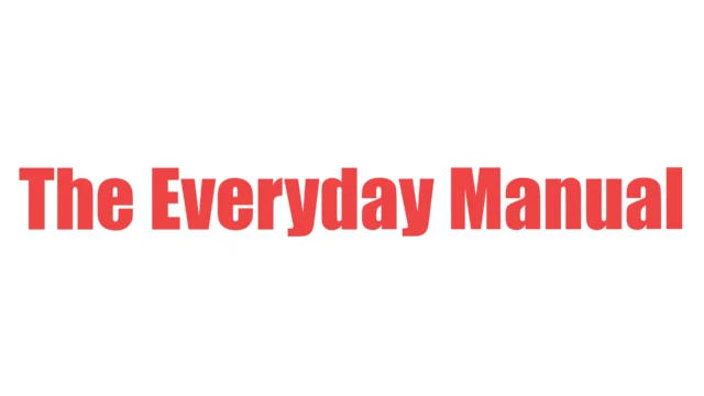 The Everyday Manual Logo